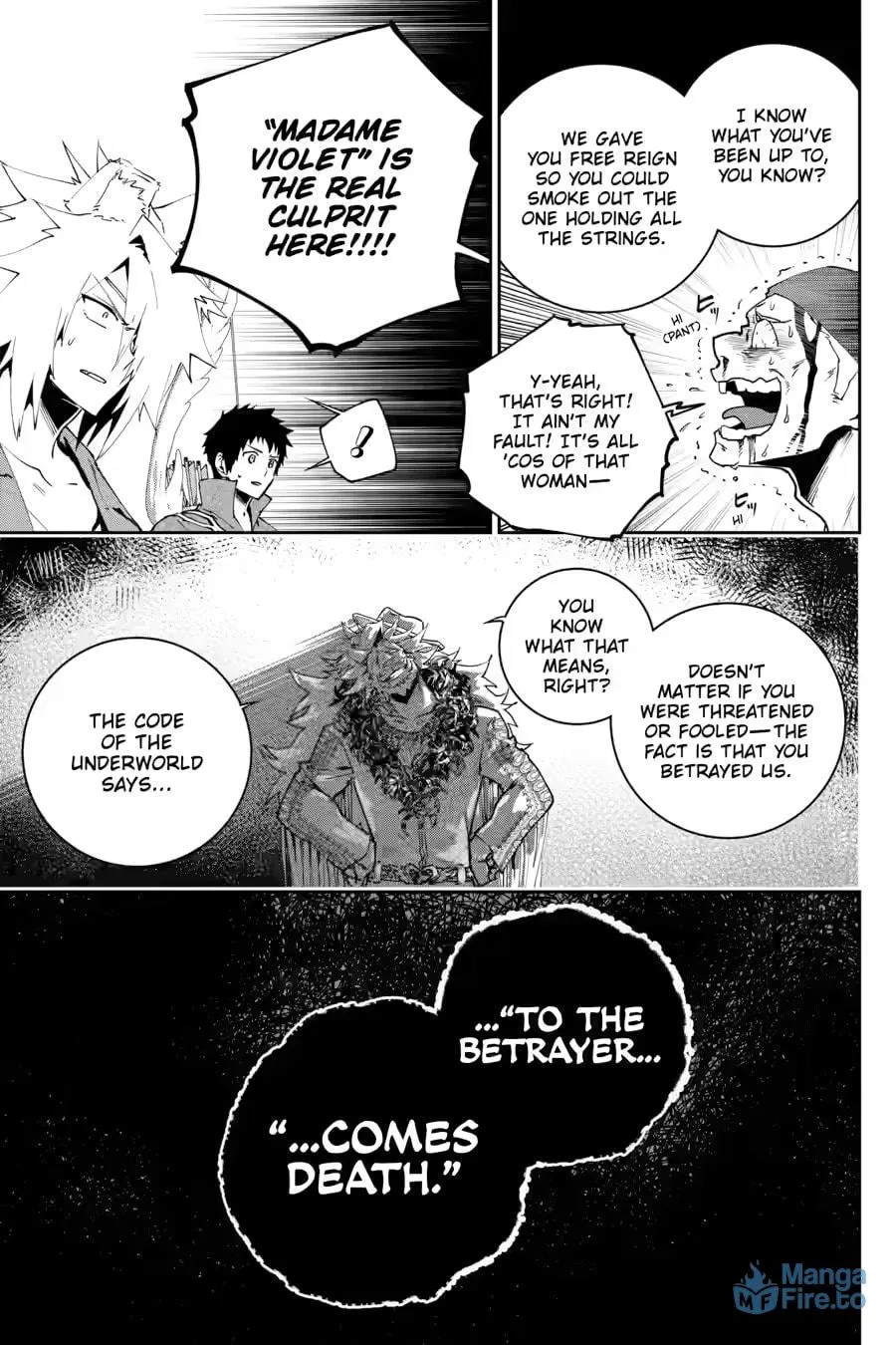 Read Final Fantasy Lost Stranger chapter 52 image 20 on Lezhin
