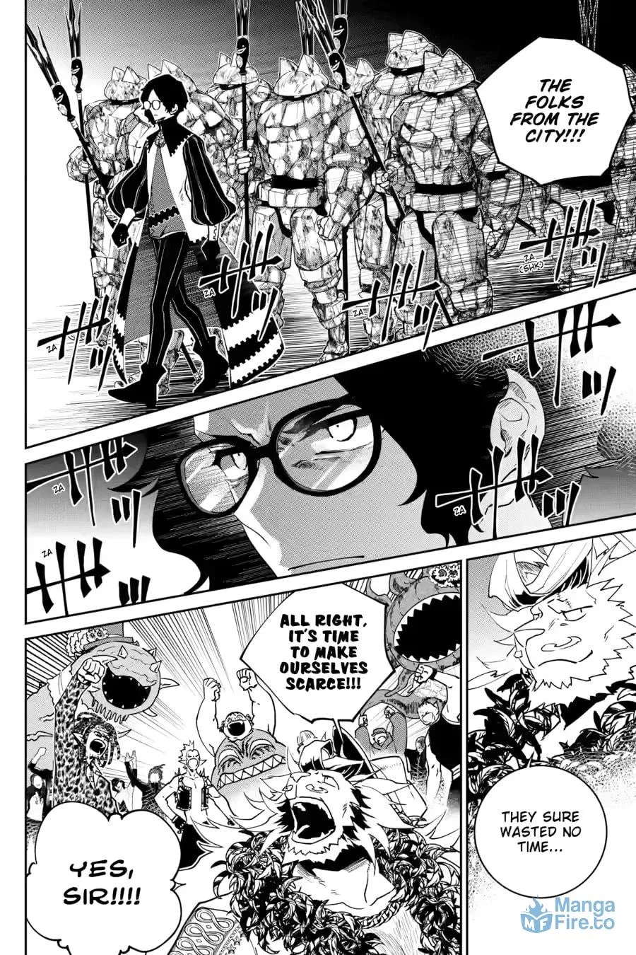 Read Final Fantasy Lost Stranger chapter 52 image 23 on Lezhin