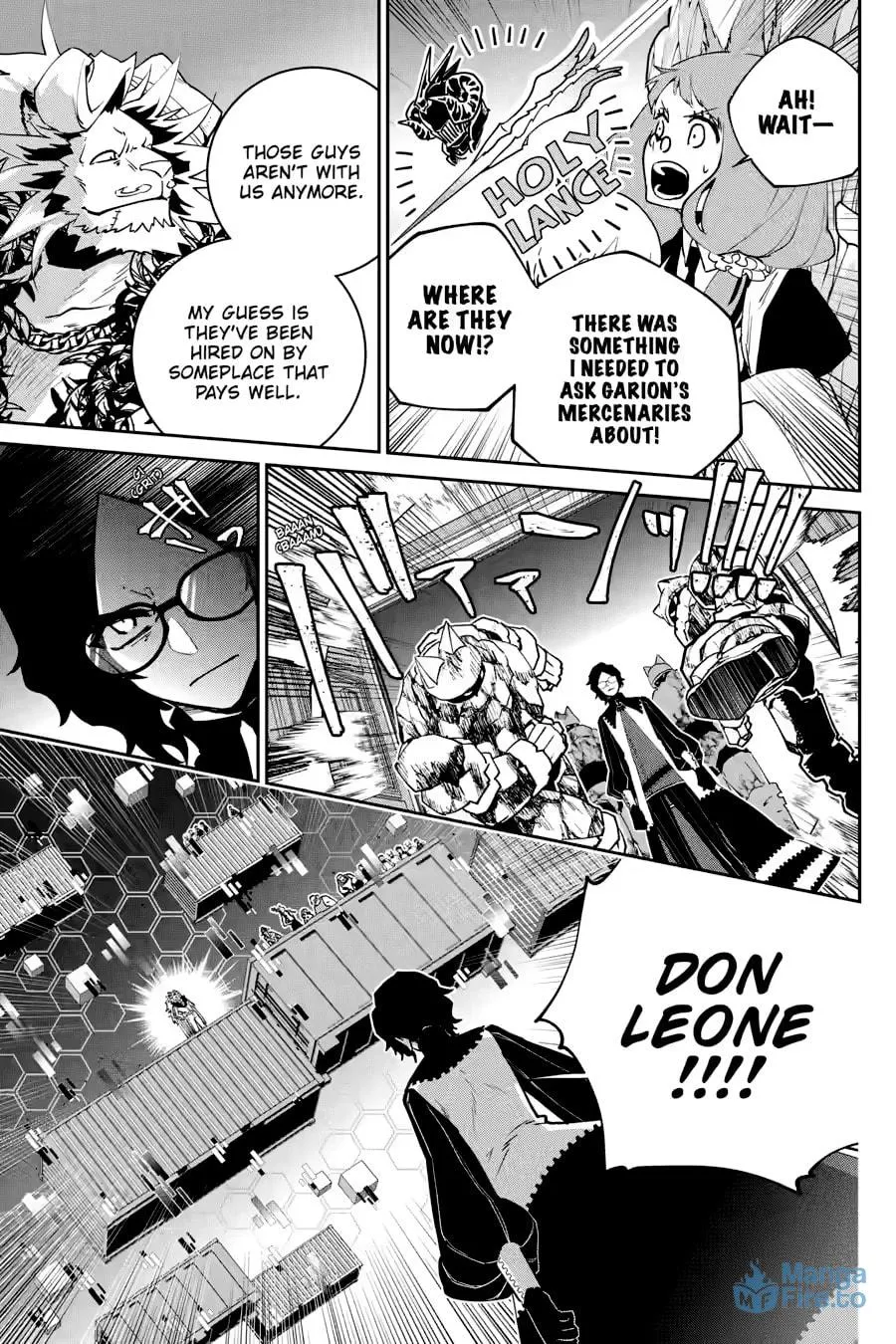 Read Final Fantasy Lost Stranger chapter 52 image 26 on Lezhin