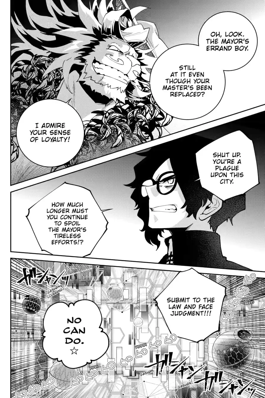 Read Final Fantasy Lost Stranger chapter 52 image 27 on Lezhin