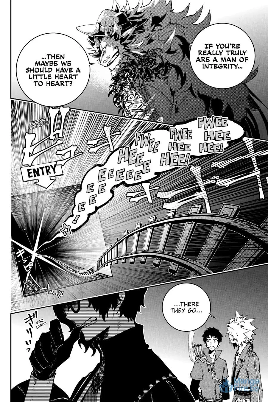 Read Final Fantasy Lost Stranger chapter 52 image 29 on Lezhin