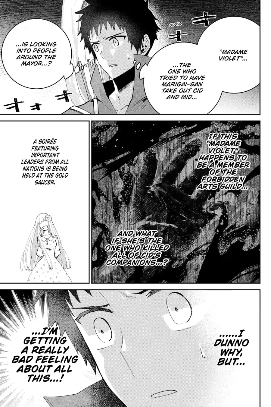 Read Final Fantasy Lost Stranger chapter 52 image 30 on Lezhin