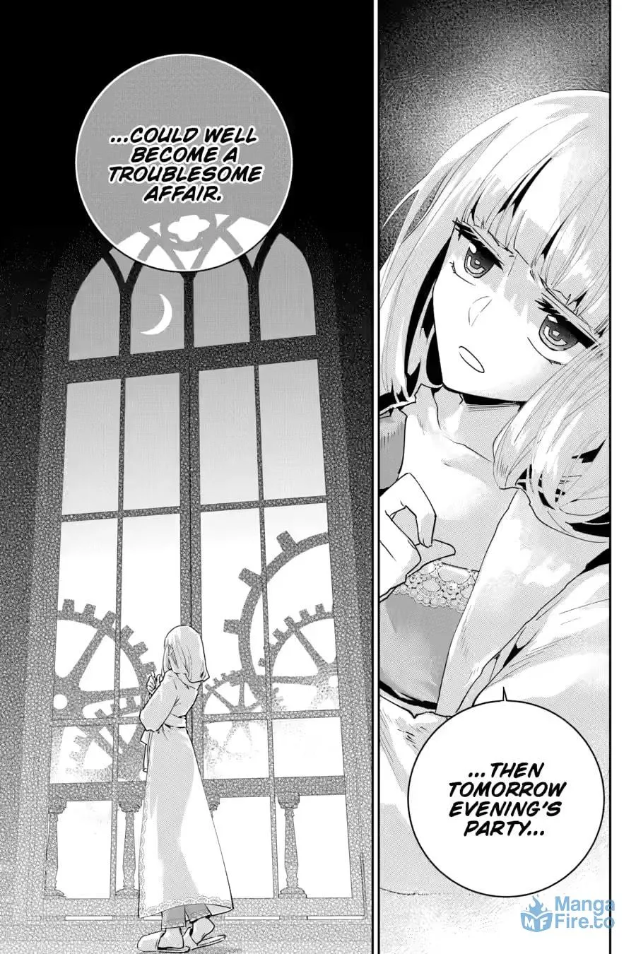 Read Final Fantasy Lost Stranger chapter 52 image 32 on Lezhin