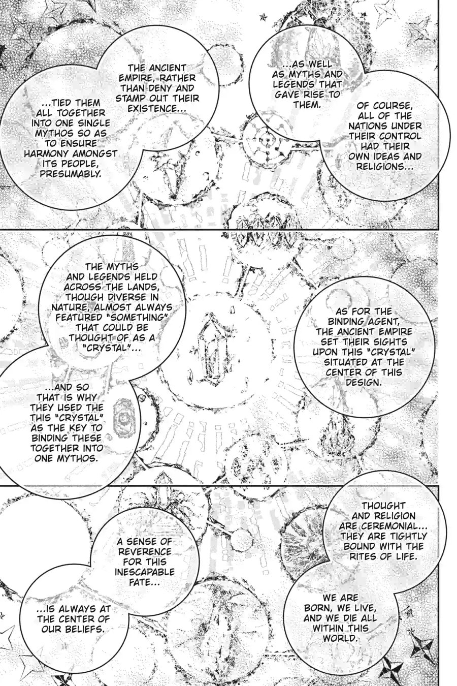 Read Final Fantasy Lost Stranger chapter 53.1 image 6 on Lezhin