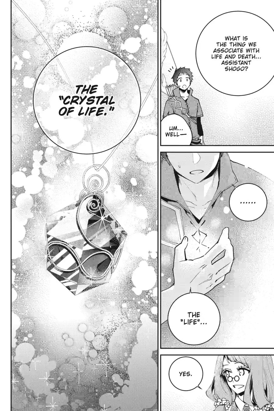 Read Final Fantasy Lost Stranger chapter 53.1 image 7 on Lezhin