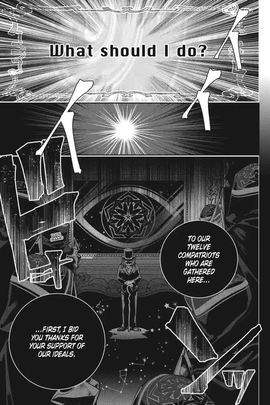 Read Final Fantasy Lost Stranger chapter 53.2 image 10 on Lezhin