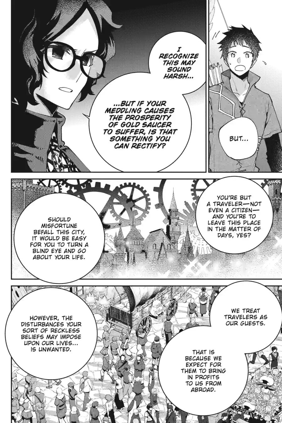 Read Final Fantasy Lost Stranger chapter 53.2 image 5 on Lezhin