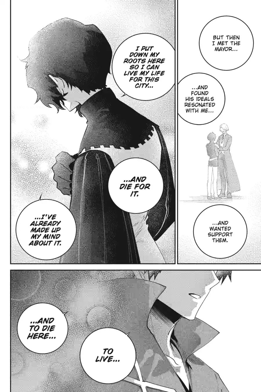 Read Final Fantasy Lost Stranger chapter 53.2 image 7 on Lezhin