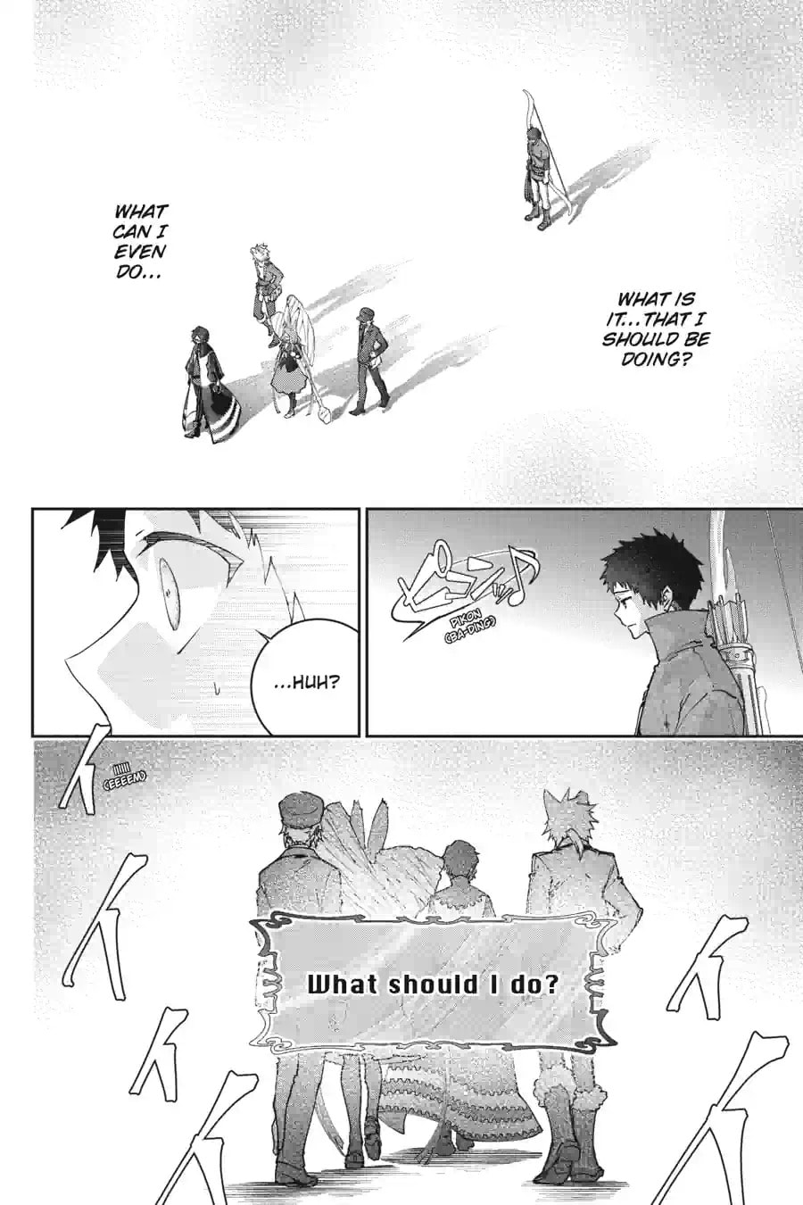 Read Final Fantasy Lost Stranger chapter 53.2 image 9 on Lezhin