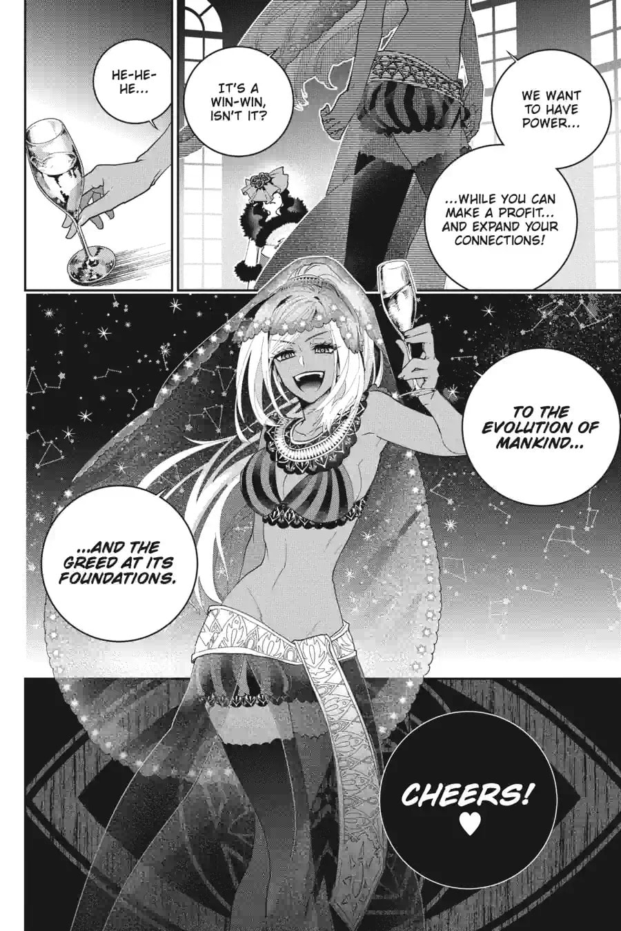 Read Final Fantasy Lost Stranger chapter 53.4 image 10 on Lezhin