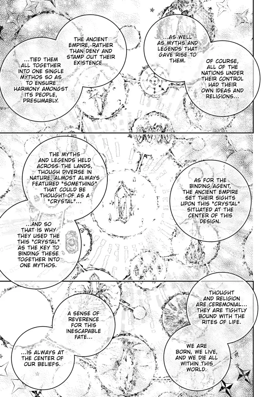 Read Final Fantasy Lost Stranger chapter 53 image 18 on Lezhin