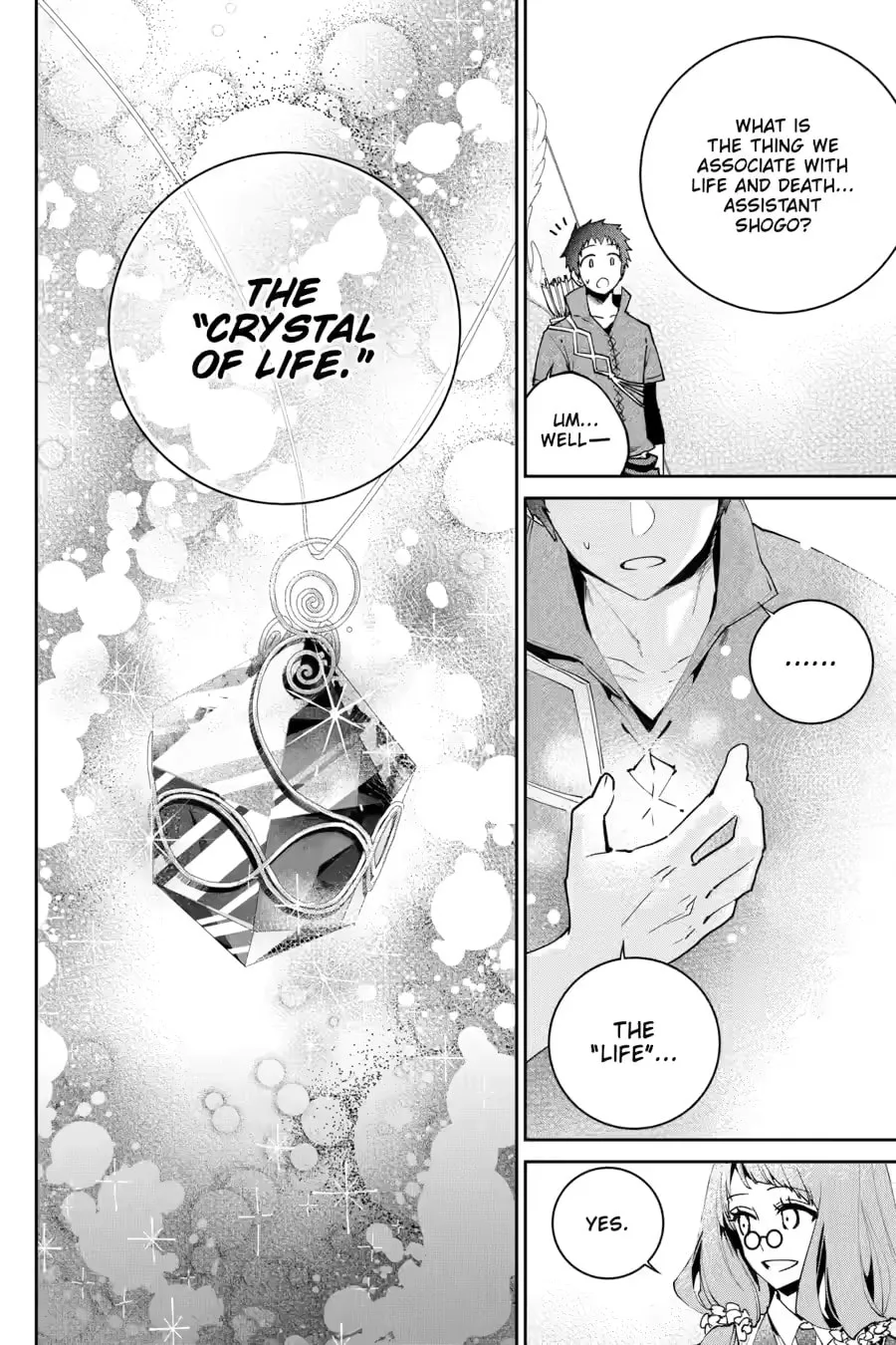 Read Final Fantasy Lost Stranger chapter 53 image 19 on Lezhin