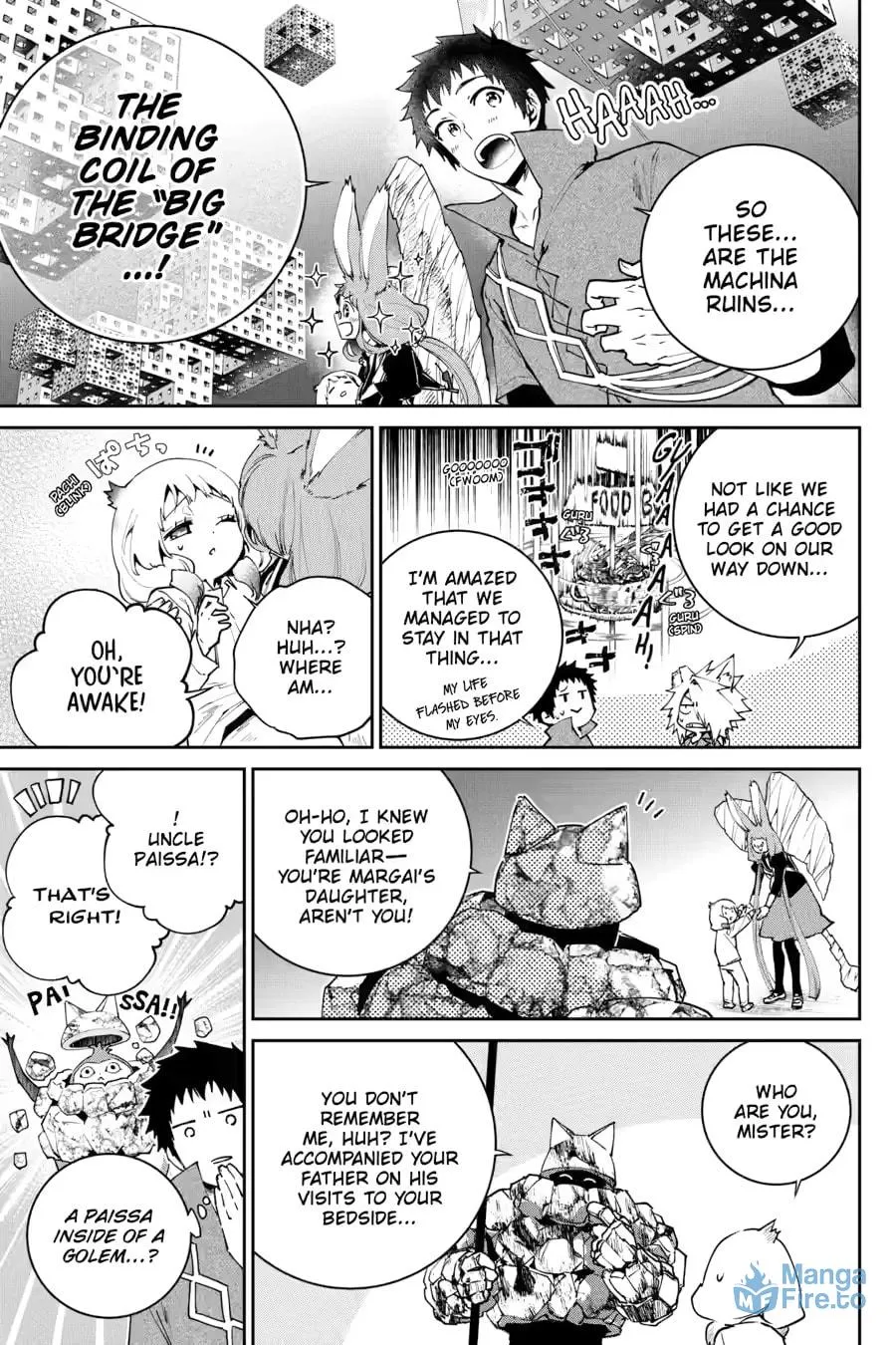 Read Final Fantasy Lost Stranger chapter 53 image 2 on Lezhin