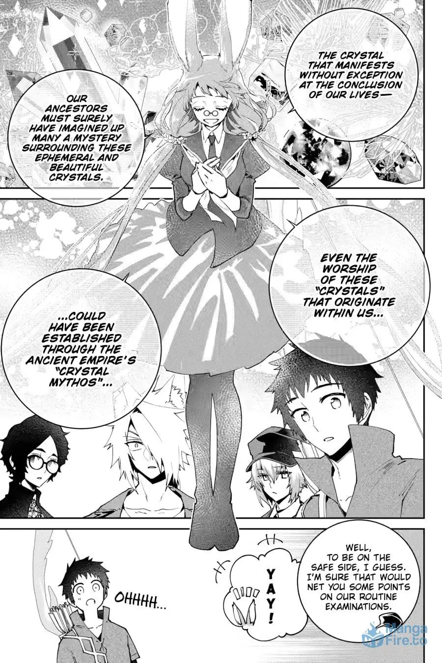 Read Final Fantasy Lost Stranger chapter 53 image 20 on Lezhin