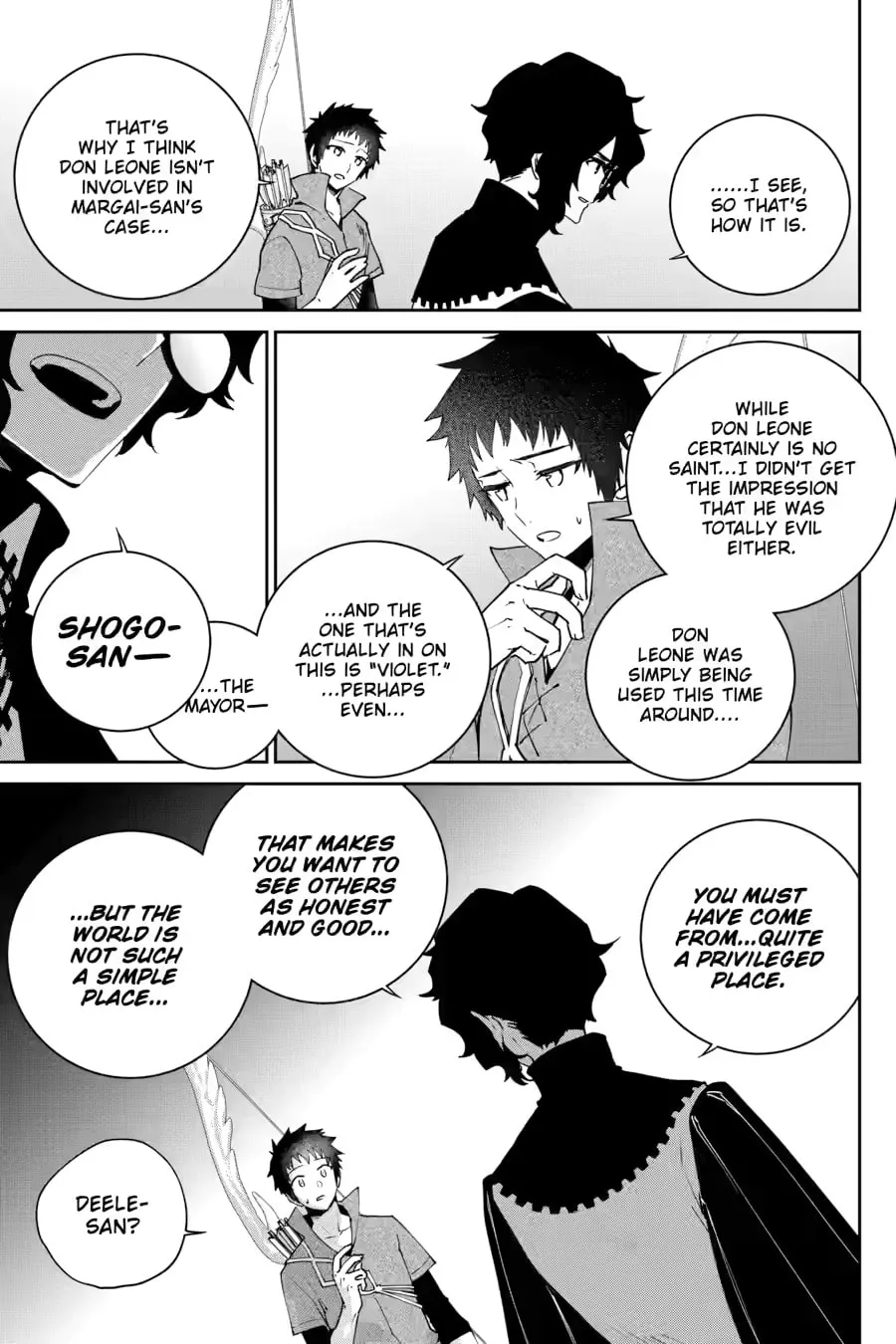 Read Final Fantasy Lost Stranger chapter 53 image 24 on Lezhin