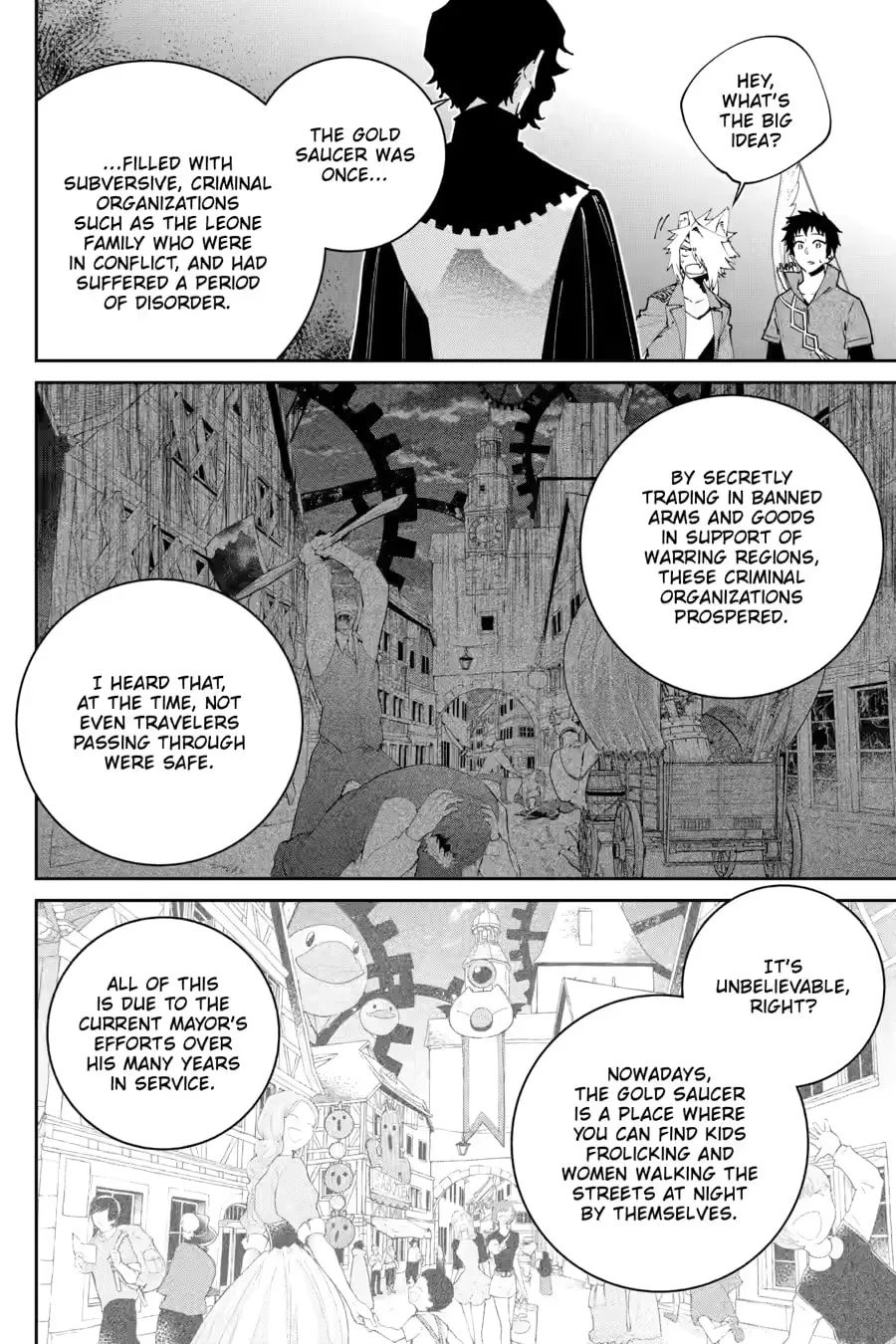 Read Final Fantasy Lost Stranger chapter 53 image 25 on Lezhin