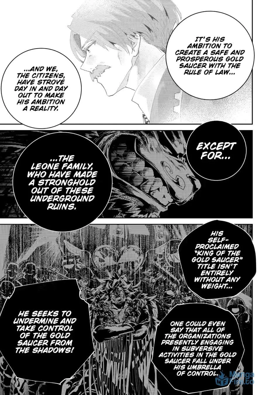 Read Final Fantasy Lost Stranger chapter 53 image 26 on Lezhin