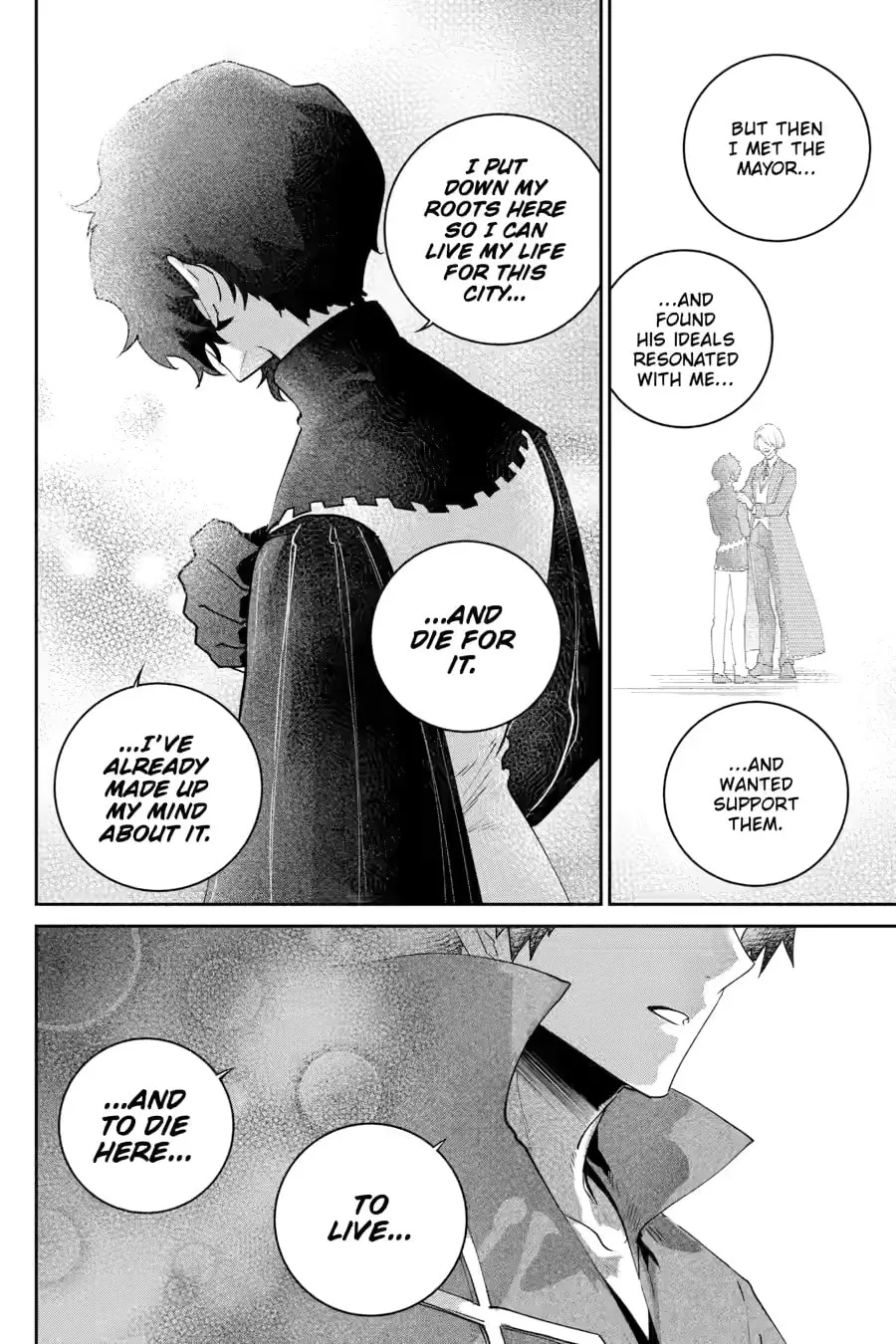 Read Final Fantasy Lost Stranger chapter 53 image 31 on Lezhin