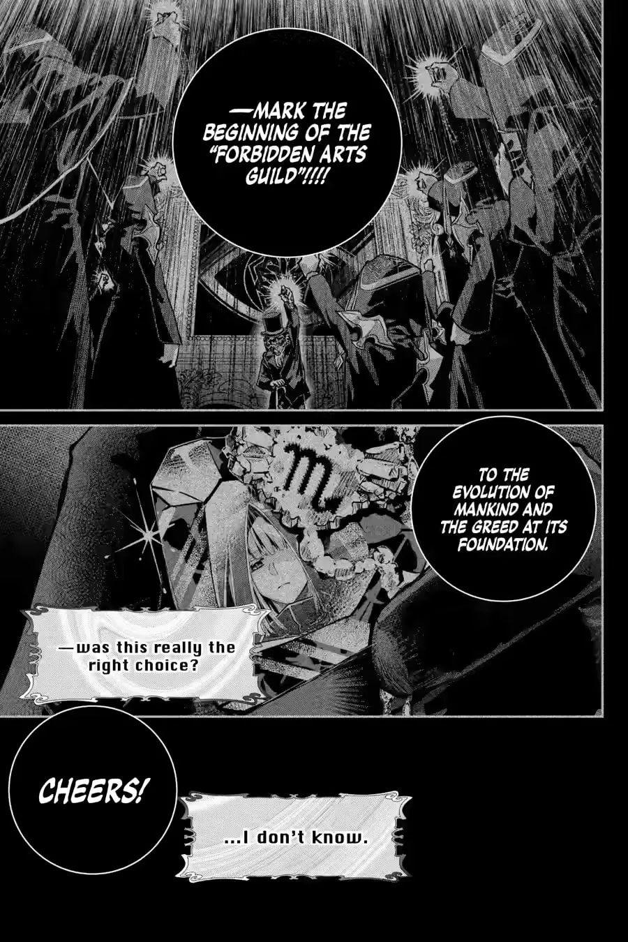 Read Final Fantasy Lost Stranger chapter 53 image 36 on Lezhin