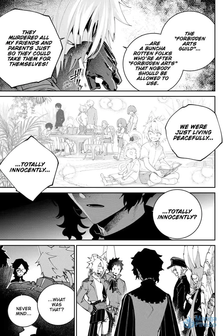 Read Final Fantasy Lost Stranger chapter 53 image 38 on Lezhin