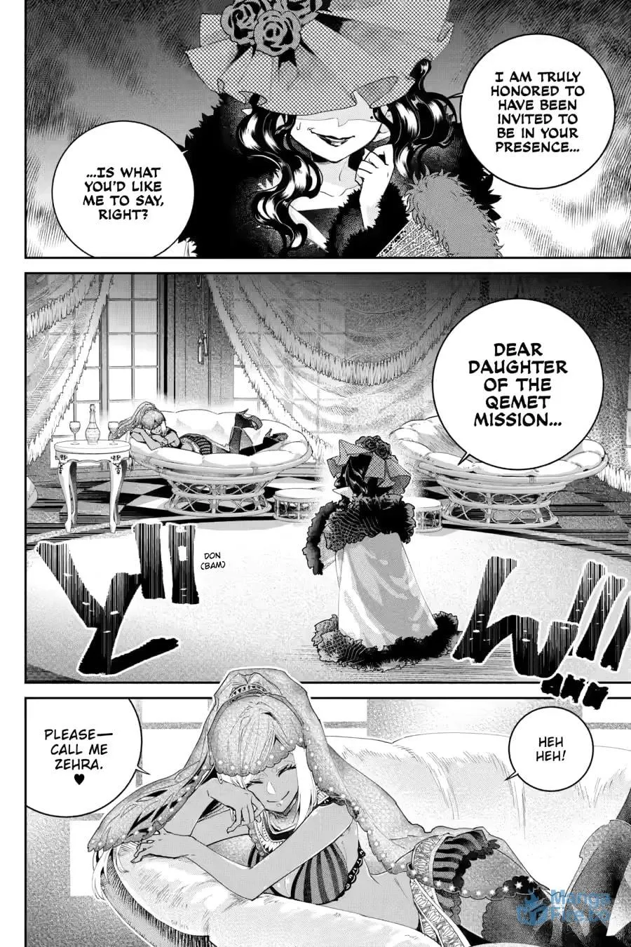 Read Final Fantasy Lost Stranger chapter 53 image 41 on Lezhin