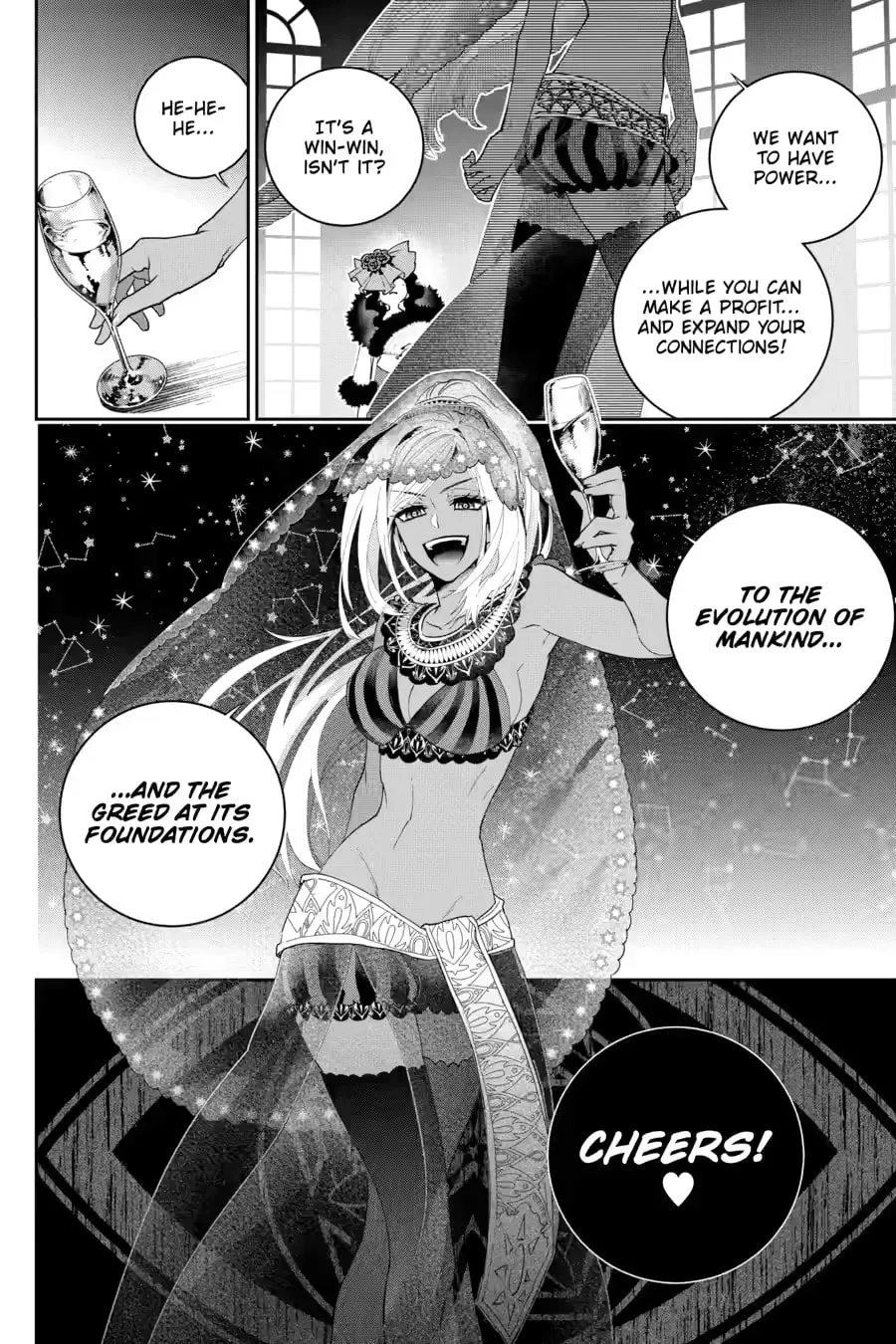 Read Final Fantasy Lost Stranger chapter 53 image 45 on Lezhin