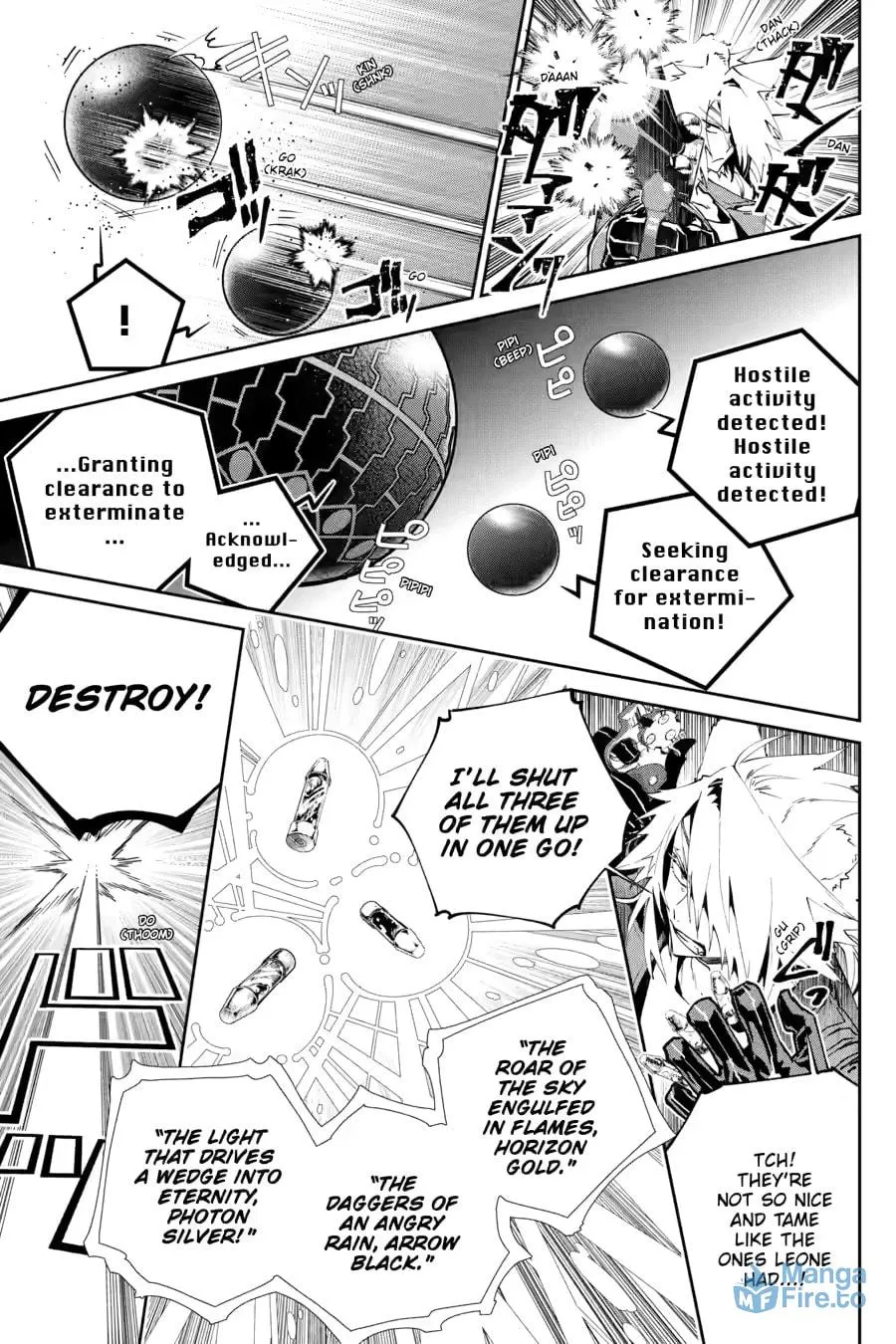 Read Final Fantasy Lost Stranger chapter 53 image 8 on Lezhin
