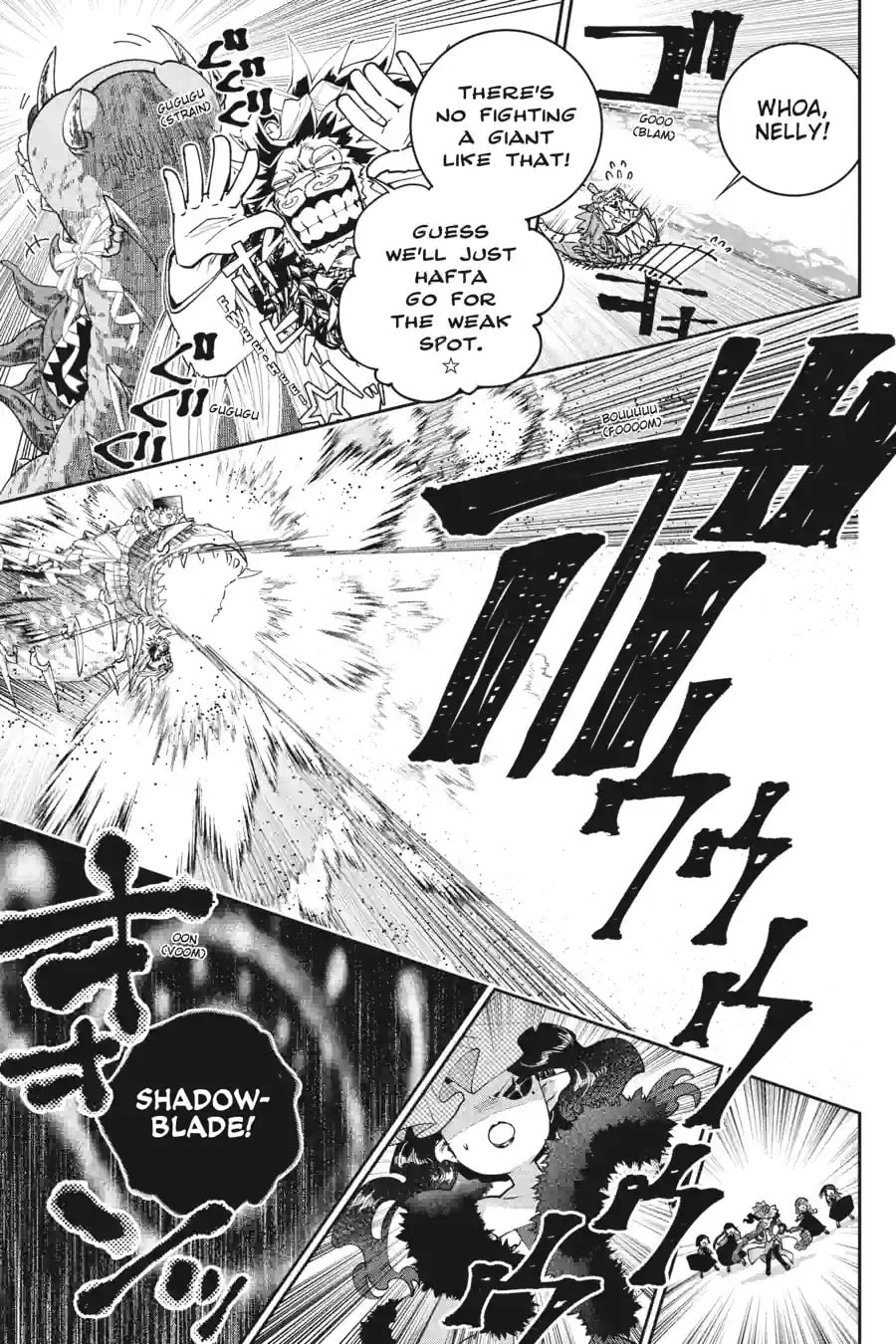 Read Final Fantasy Lost Stranger chapter 54.1 image 3 on Lezhin