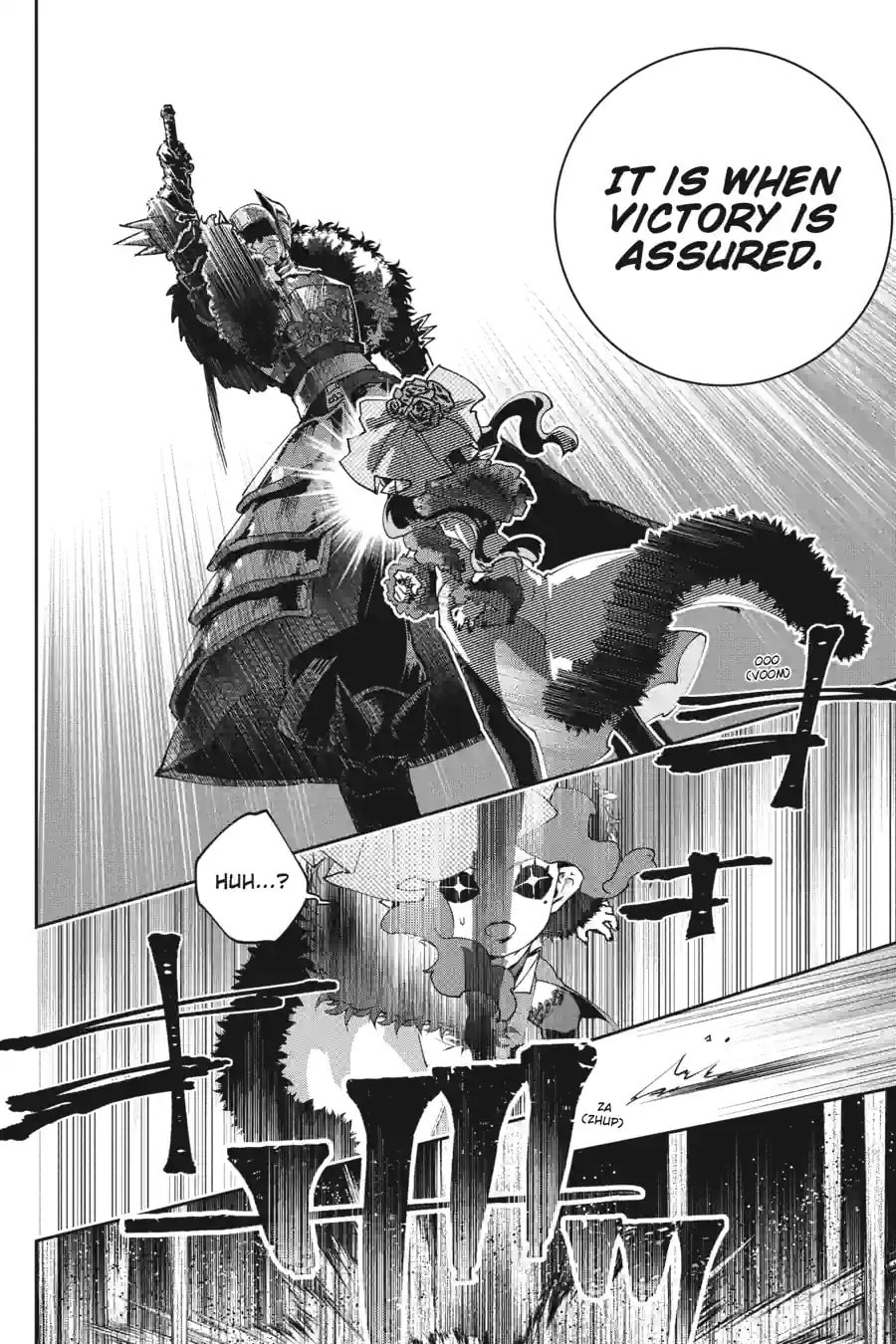 Read Final Fantasy Lost Stranger chapter 54.1 image 8 on Lezhin