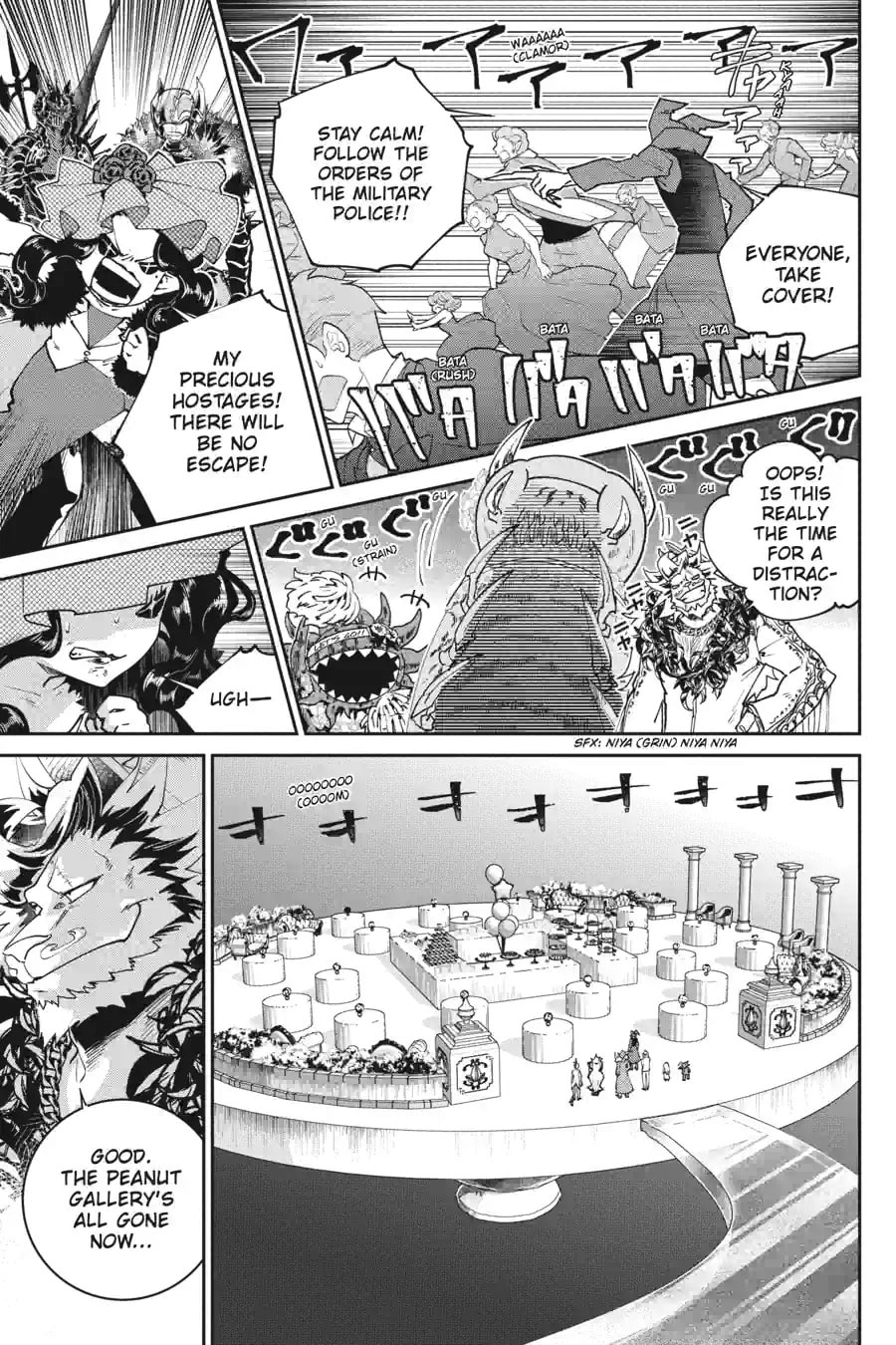 Read Final Fantasy Lost Stranger chapter 54.2 image 5 on Lezhin