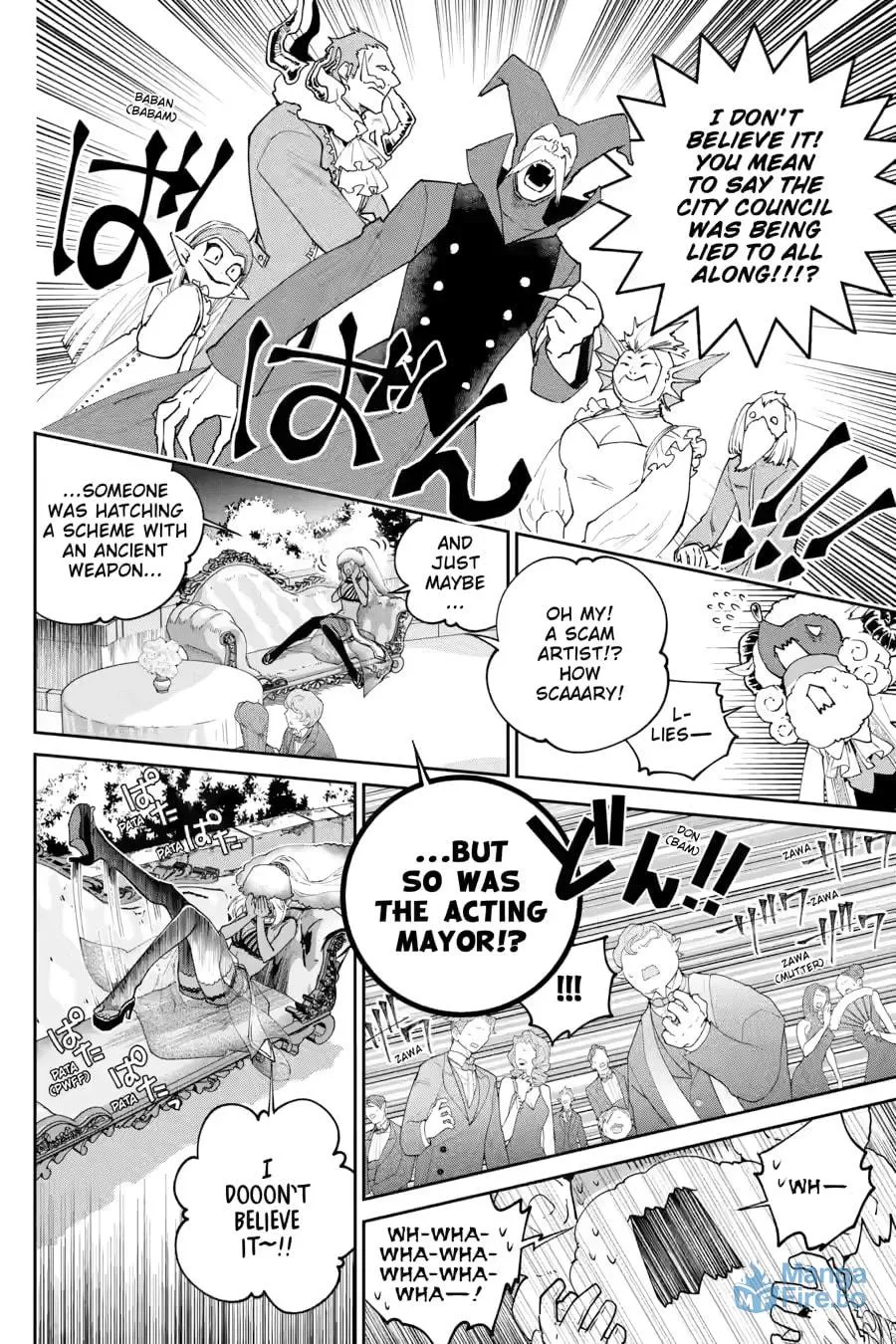 Read Final Fantasy Lost Stranger chapter 54 image 11 on Lezhin