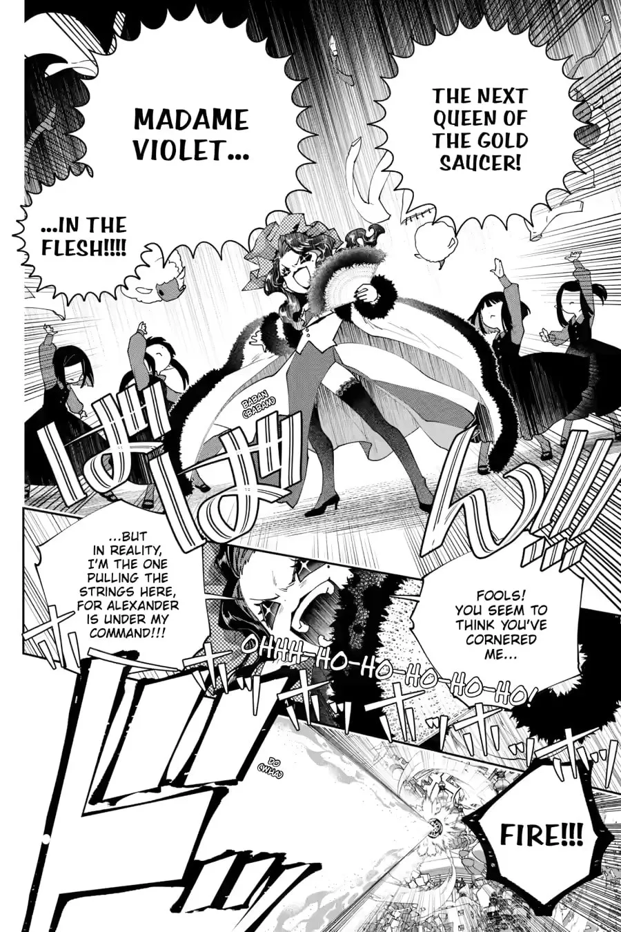 Read Final Fantasy Lost Stranger chapter 54 image 13 on Lezhin