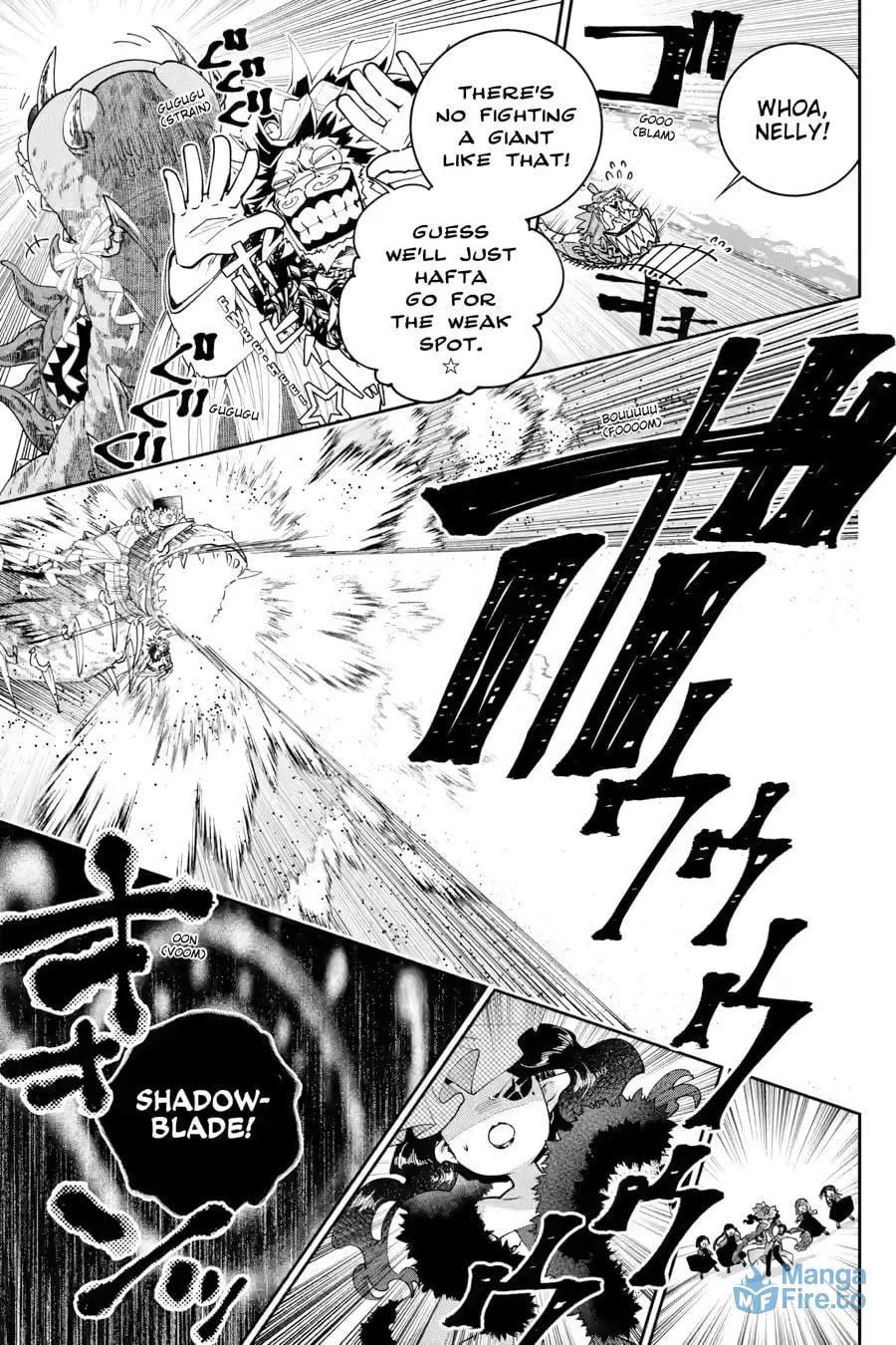 Read Final Fantasy Lost Stranger chapter 54 image 14 on Lezhin