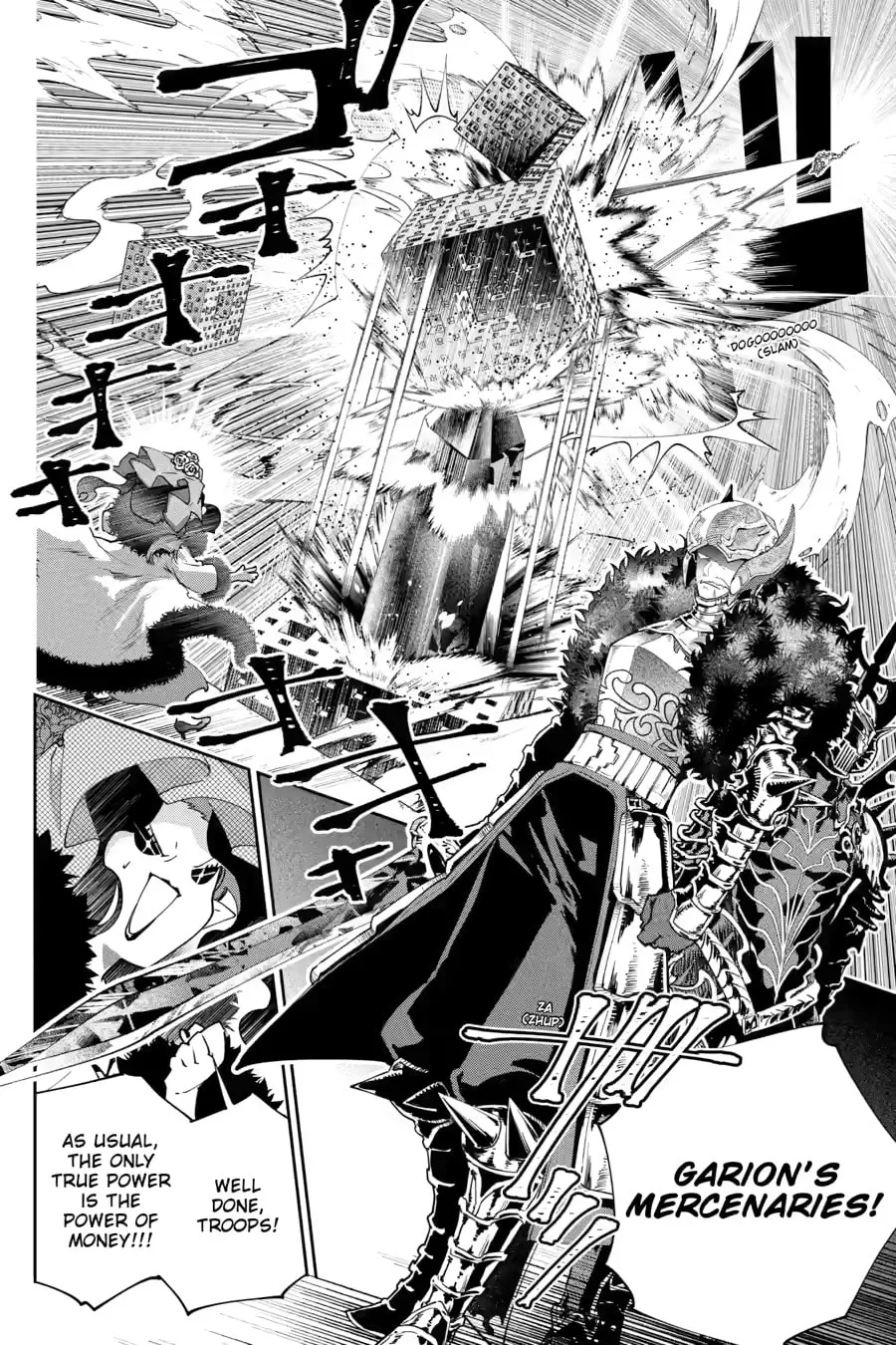 Read Final Fantasy Lost Stranger chapter 54 image 15 on Lezhin