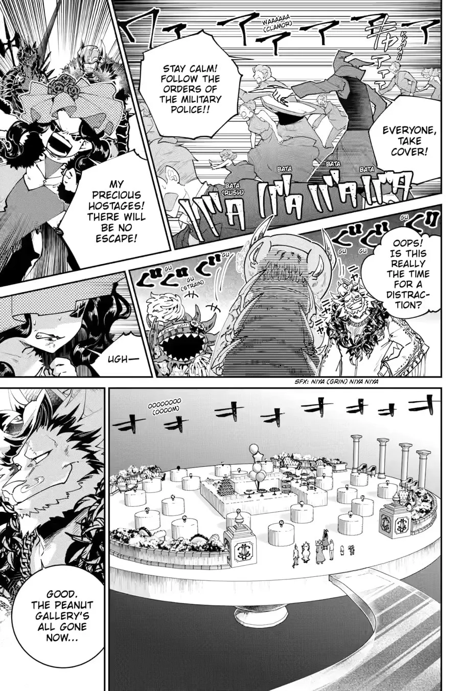 Read Final Fantasy Lost Stranger chapter 54 image 16 on Lezhin