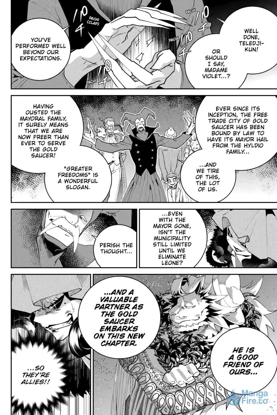 Read Final Fantasy Lost Stranger chapter 54 image 17 on Lezhin