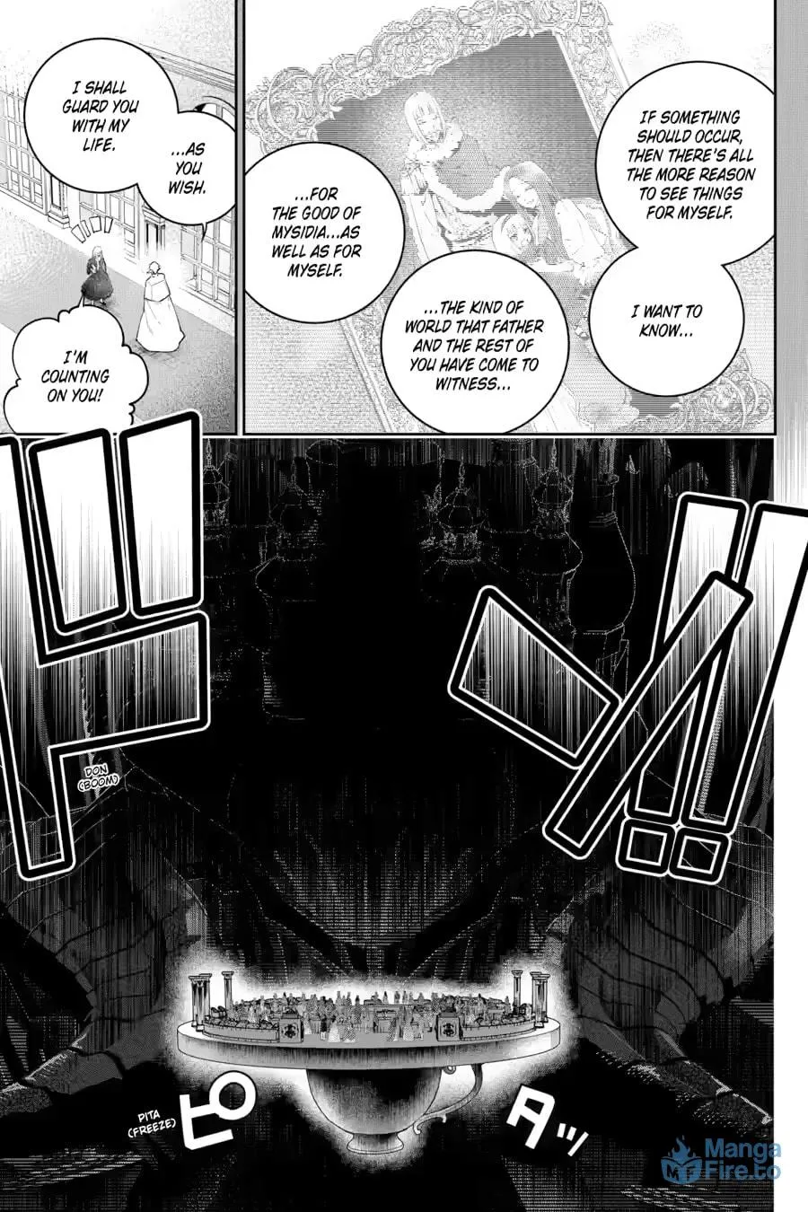 Read Final Fantasy Lost Stranger chapter 54 image 2 on Lezhin