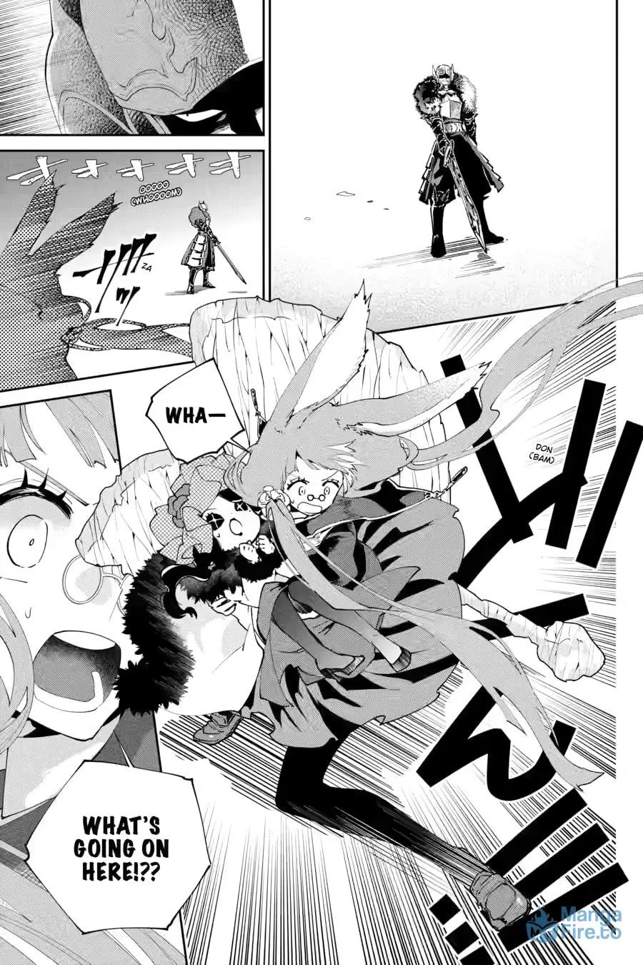 Read Final Fantasy Lost Stranger chapter 54 image 20 on Lezhin