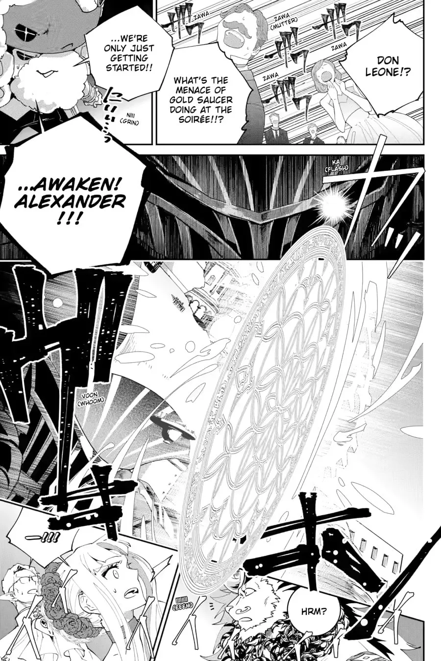 Read Final Fantasy Lost Stranger chapter 54 image 6 on Lezhin
