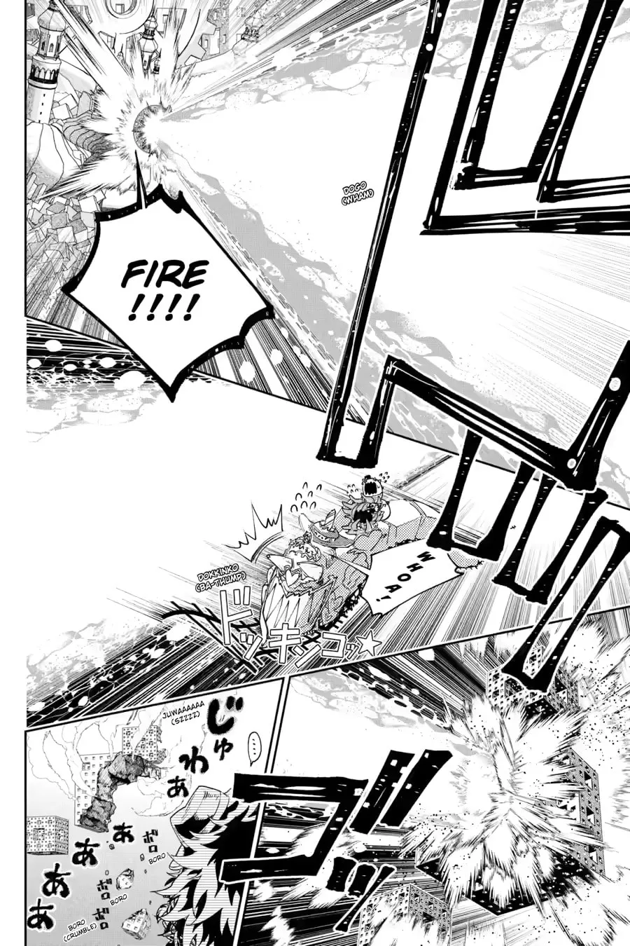 Read Final Fantasy Lost Stranger chapter 54 image 7 on Lezhin
