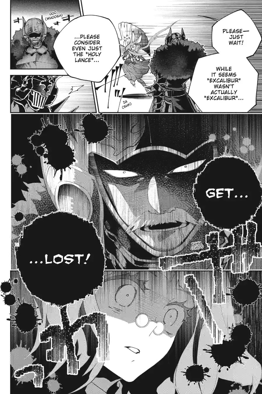 Read Final Fantasy Lost Stranger chapter 55.1 image 8 on Lezhin