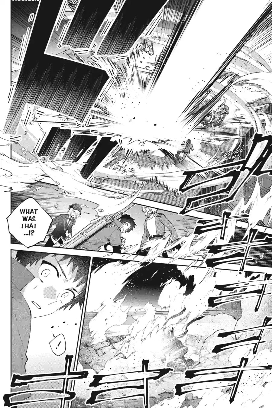 Read Final Fantasy Lost Stranger chapter 55.2 image 12 on Lezhin