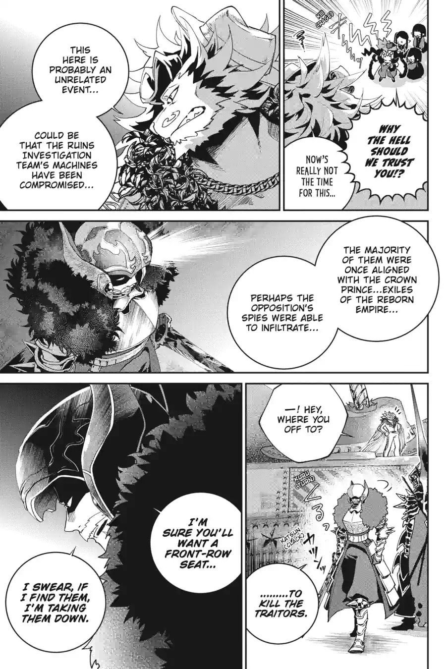 Read Final Fantasy Lost Stranger chapter 55.2 image 7 on Lezhin