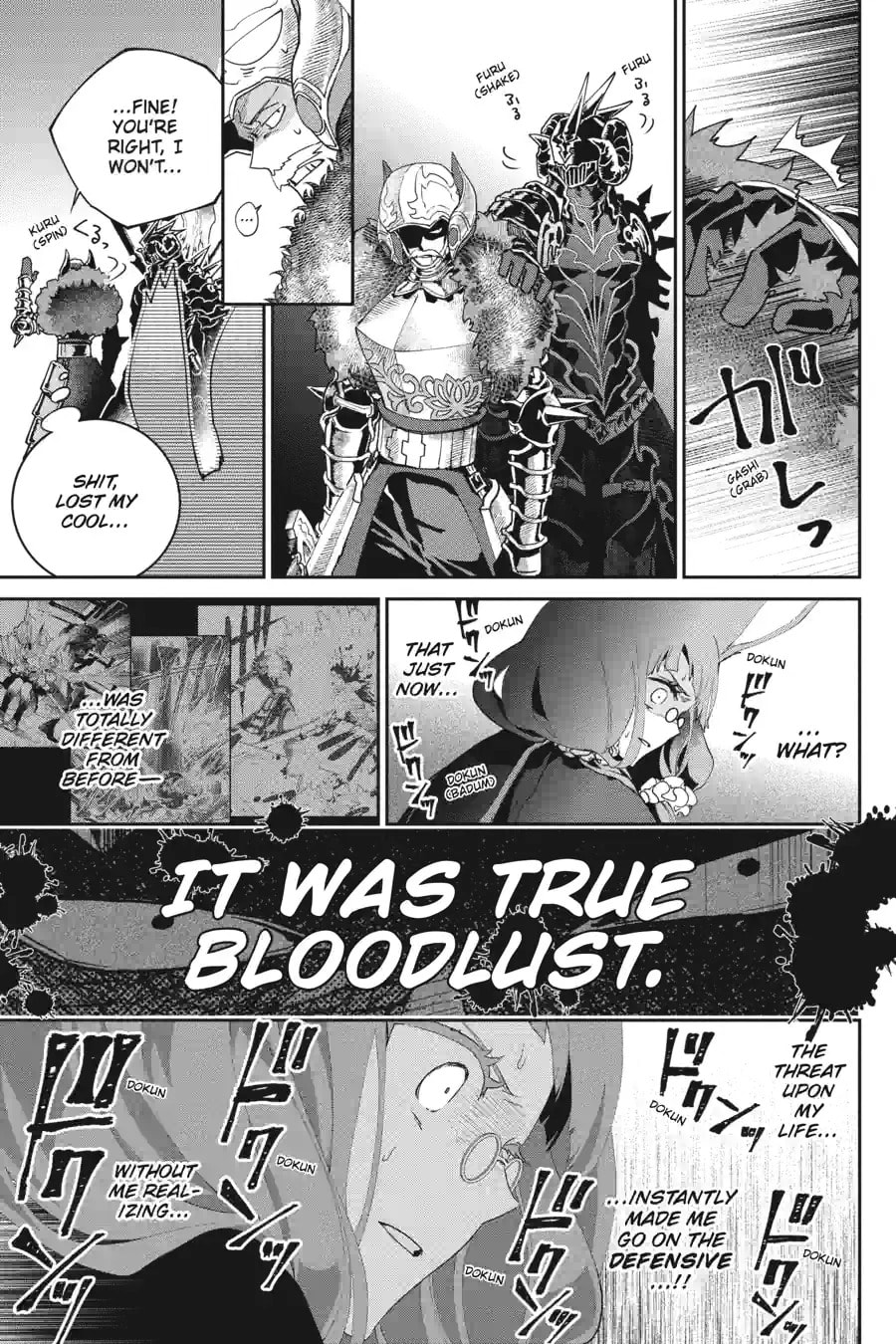 Read Final Fantasy Lost Stranger chapter 55.2 image 9 on Lezhin