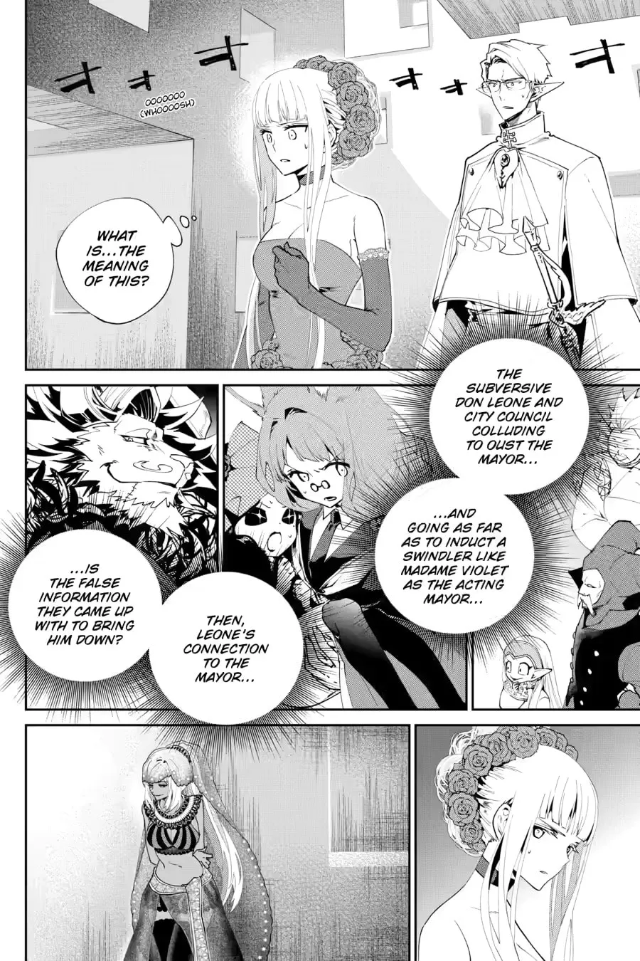 Read Final Fantasy Lost Stranger chapter 55 image 1 on Lezhin