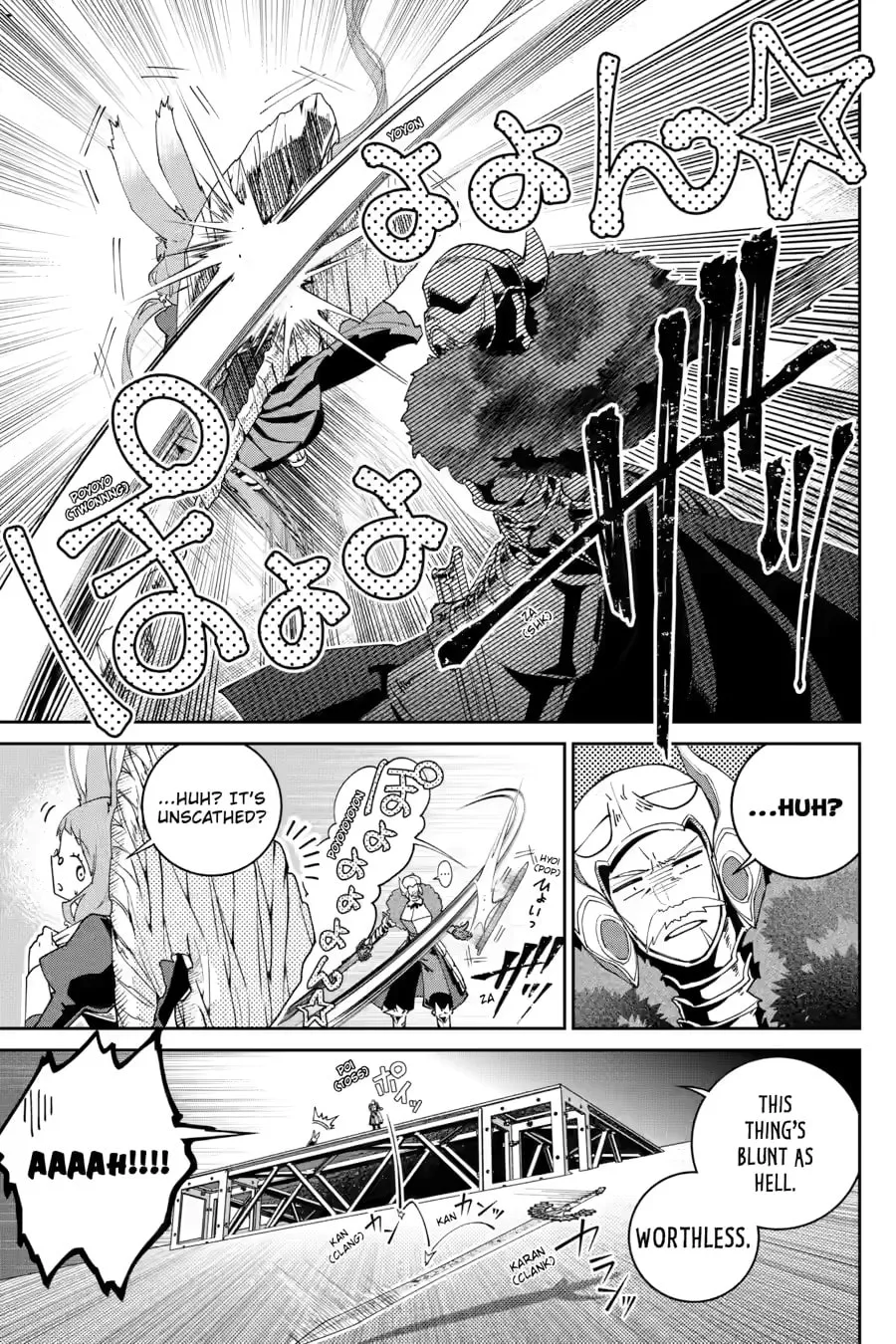 Read Final Fantasy Lost Stranger chapter 55 image 10 on Lezhin
