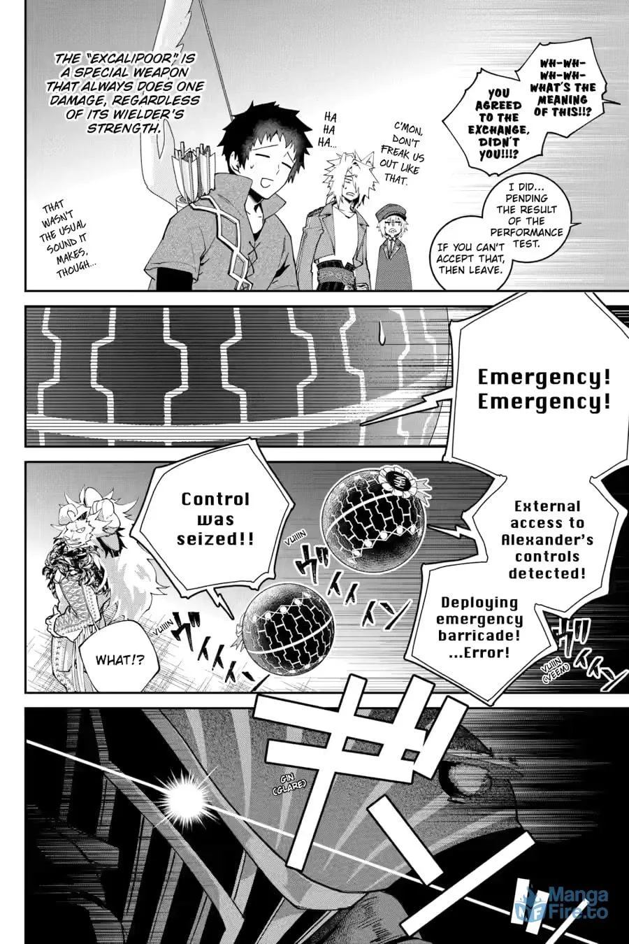 Read Final Fantasy Lost Stranger chapter 55 image 11 on Lezhin