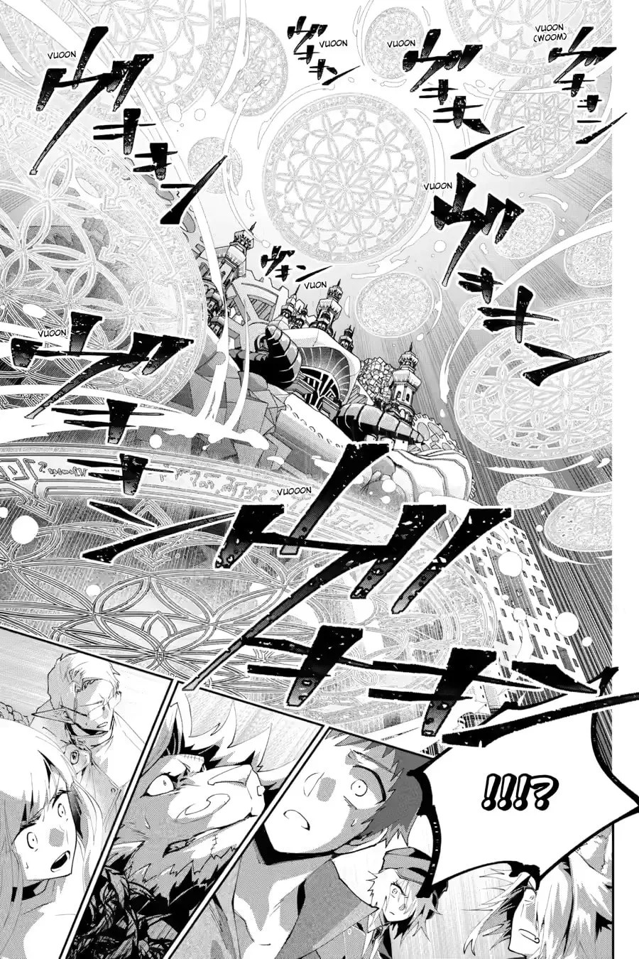 Read Final Fantasy Lost Stranger chapter 55 image 12 on Lezhin