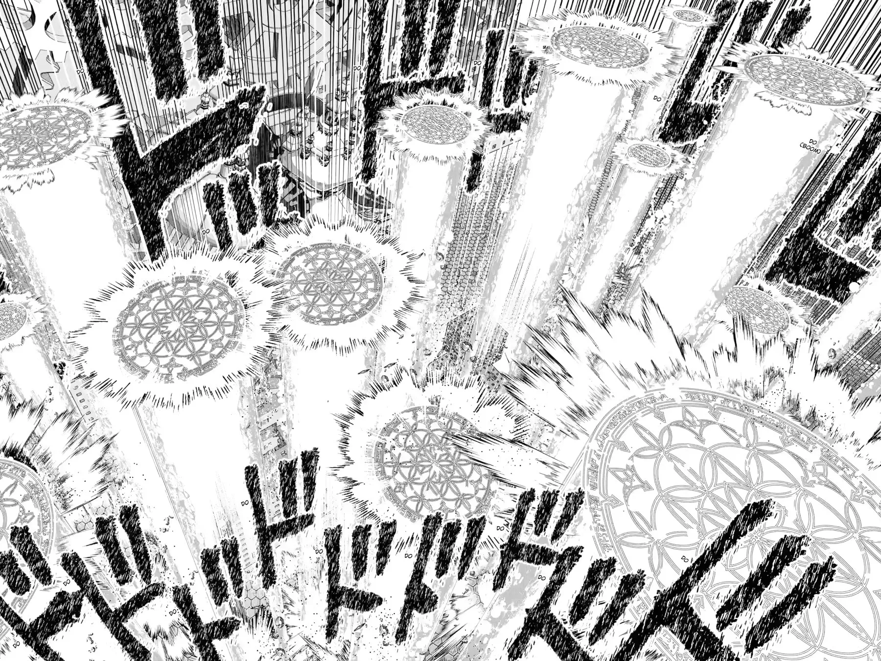 Read Final Fantasy Lost Stranger chapter 55 image 13 on Lezhin