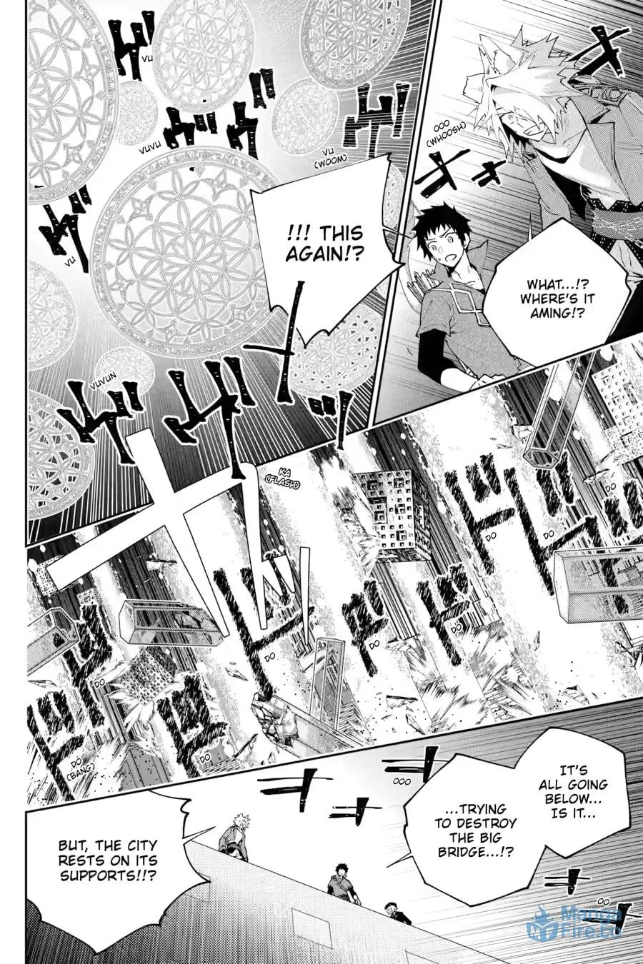 Read Final Fantasy Lost Stranger chapter 55 image 14 on Lezhin